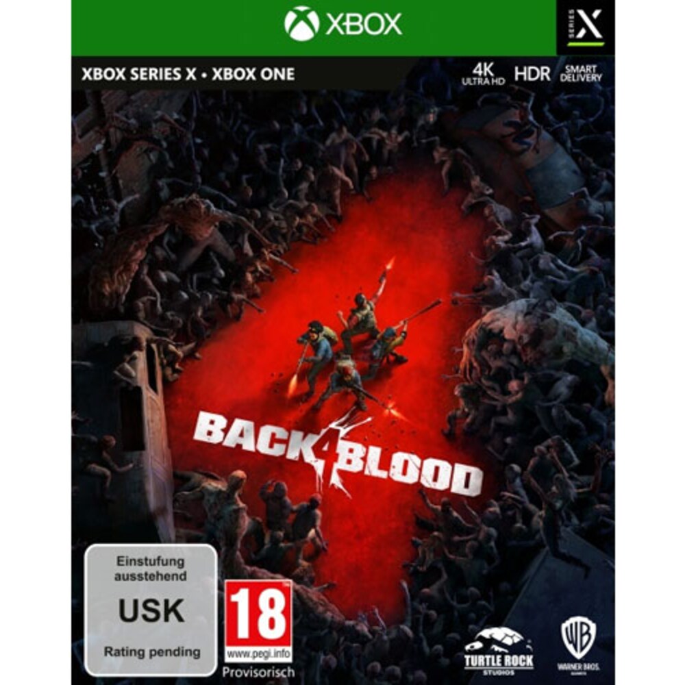 Back 4 Blood - Xbox One / Series X USK18