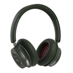DALI IO-4 Over-Ear-Kopfh&ouml;rer Bluetooth aptX Army green