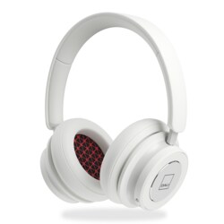 DALI IO-4 Over-Ear-Kopfh&ouml;rer Bluetooth aptX Kreidewei&szlig;
