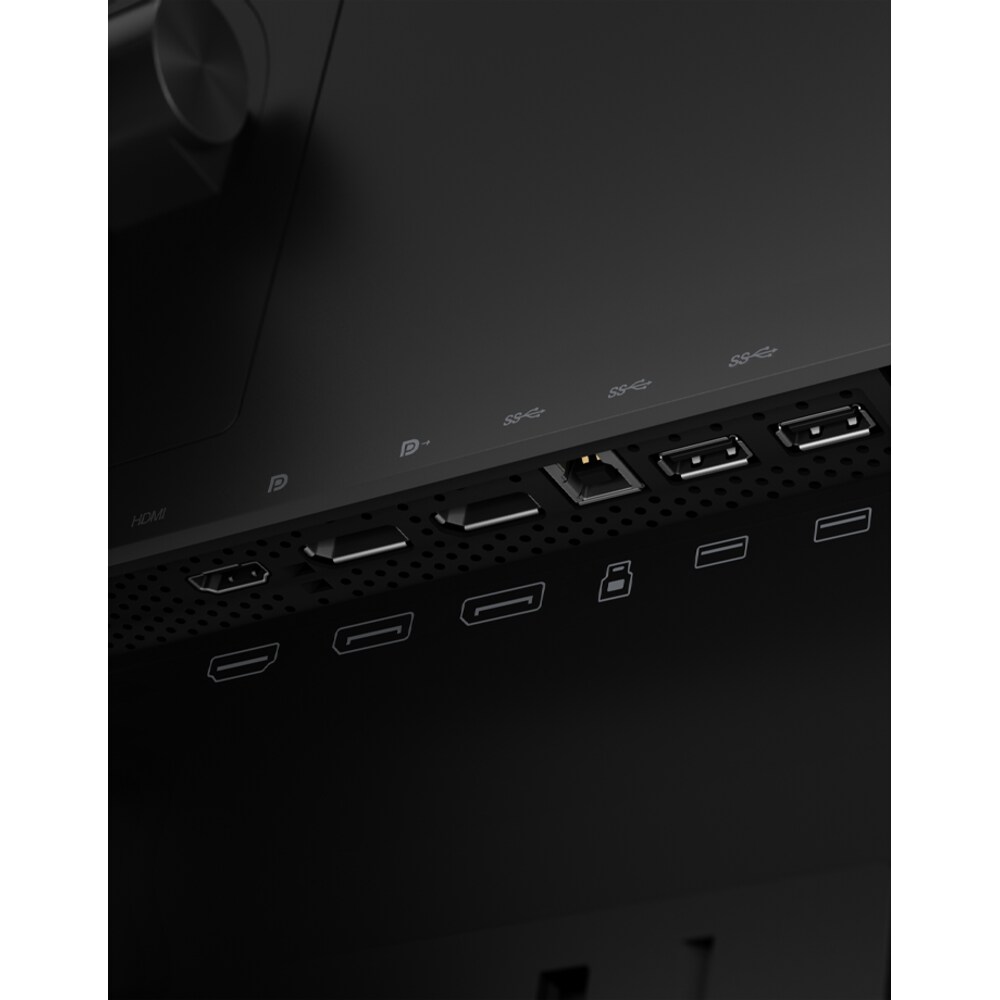 Lenovo ThinkVision P24q-20 60,5cm (23,8") WQHD IPS Monitor HDMI/DP