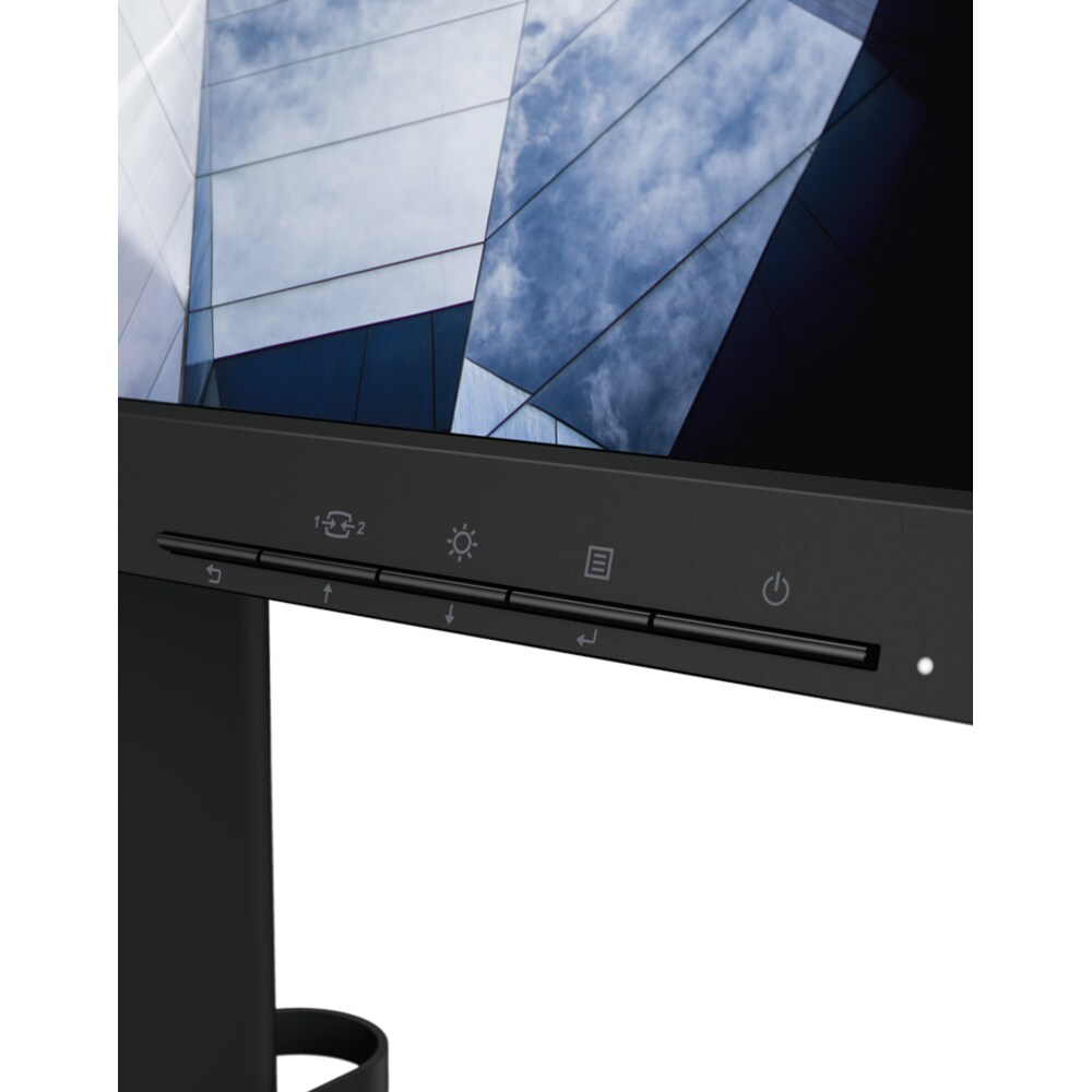 Lenovo ThinkVision P24q-20 60,5cm (23,8") WQHD IPS Monitor HDMI/DP