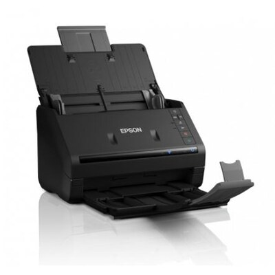 30 Blatt günstig Kaufen-EPSON WorkForce ES-500W II Dokumentenscanner Duplex ADF LAN WLAN USB. EPSON WorkForce ES-500W II Dokumentenscanner Duplex ADF LAN WLAN USB <![CDATA[• Einzelblattscanner DIN A4 • 600dpi, 30 bit Farbtiefe, Duplexscan • ReadyScan LED Technik • für W