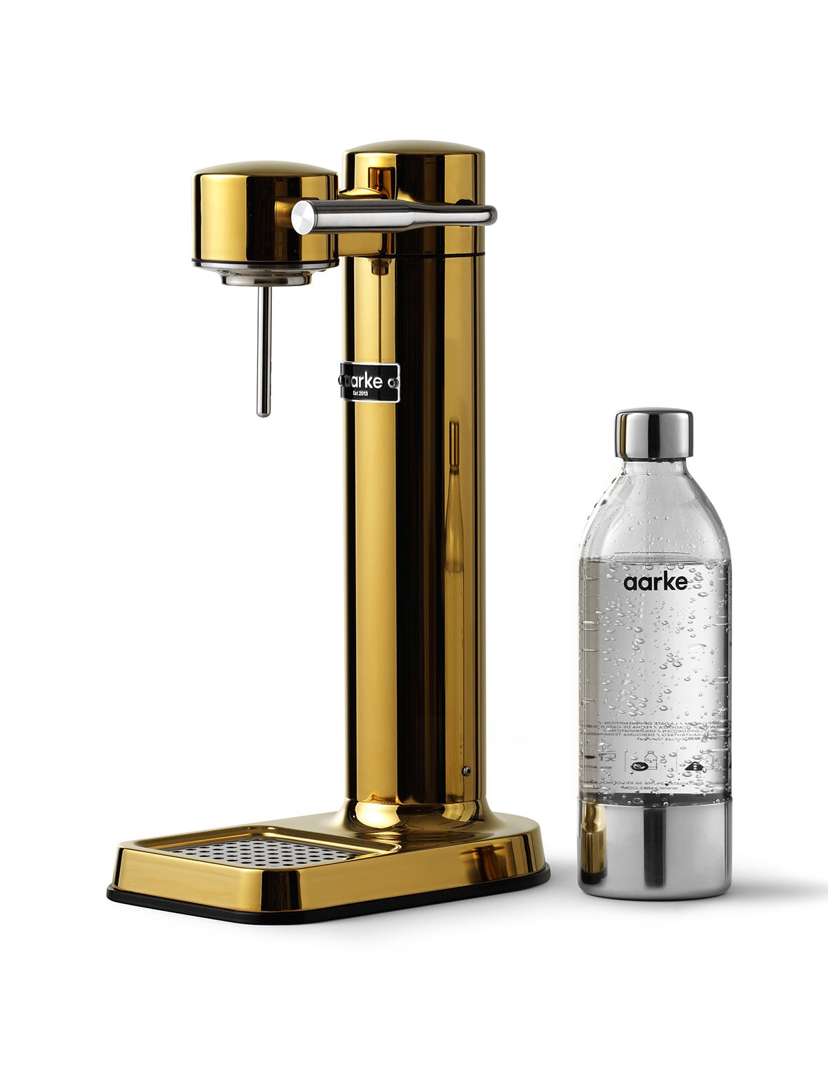 Aarke Carbonator III Trinkwassersprudler