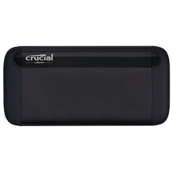 Crucial X8 Portable SSD 500 GB USB3.2 Gen2 Typ-C
