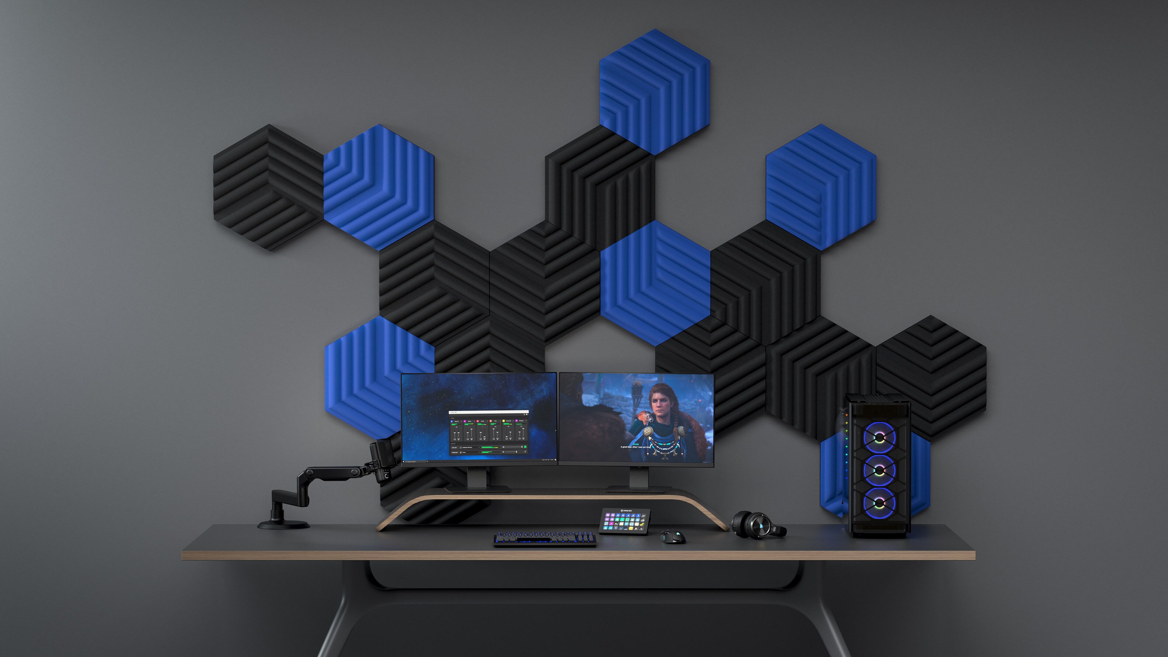 Elgato Wave Panels