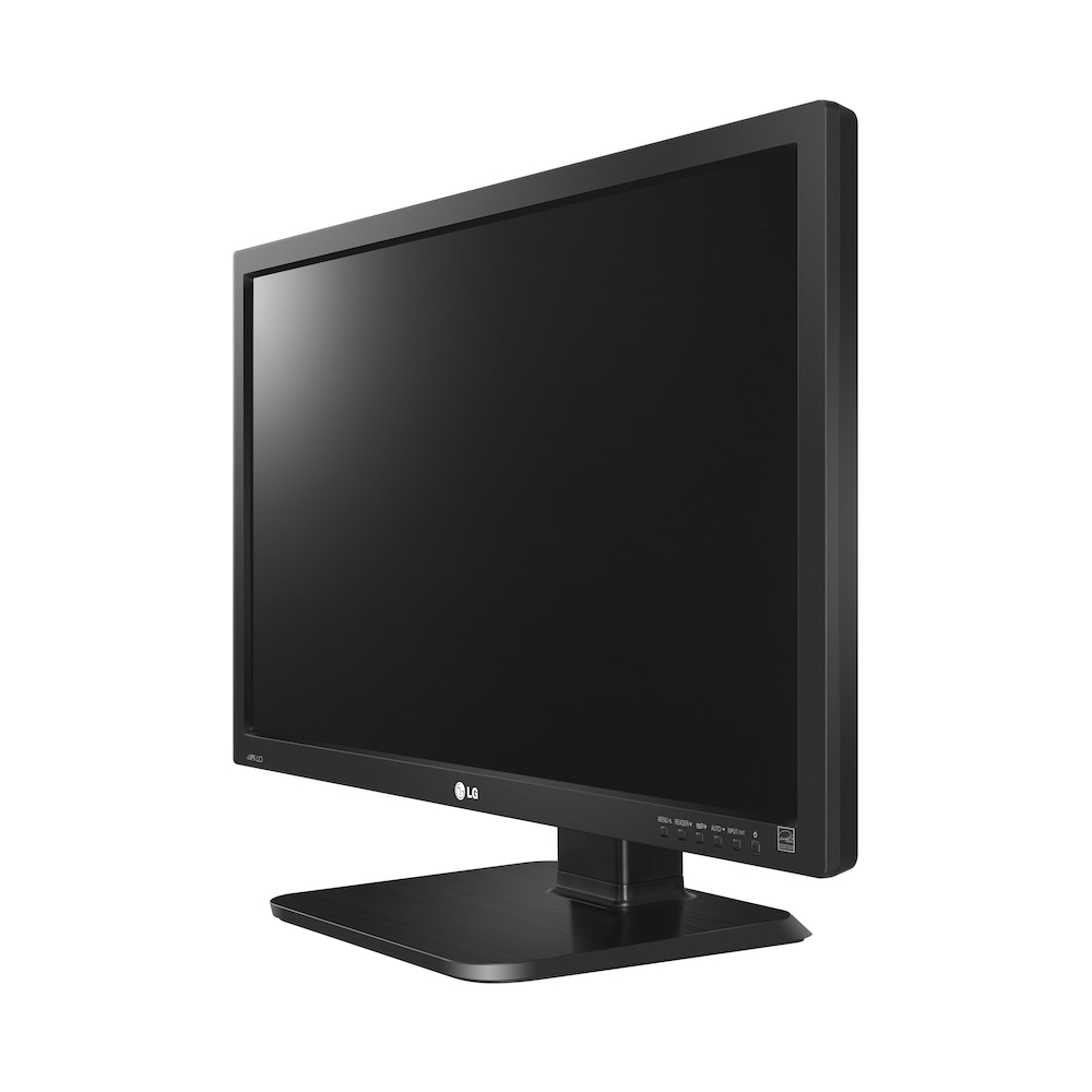 LG 24BK55WY-B 60,5cm (23,8") Full HD IPS Office-Monitor DP/DVI/VGA 16:10
