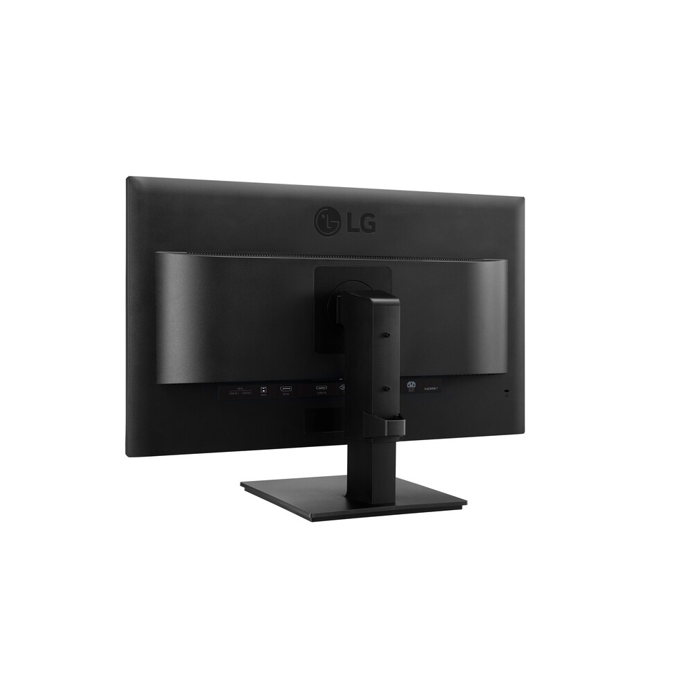 LG 24BN650Y-B 60,4cm (23,8") FHD IPS Office-Monitor HDMI/DP/DVI Pivot HV