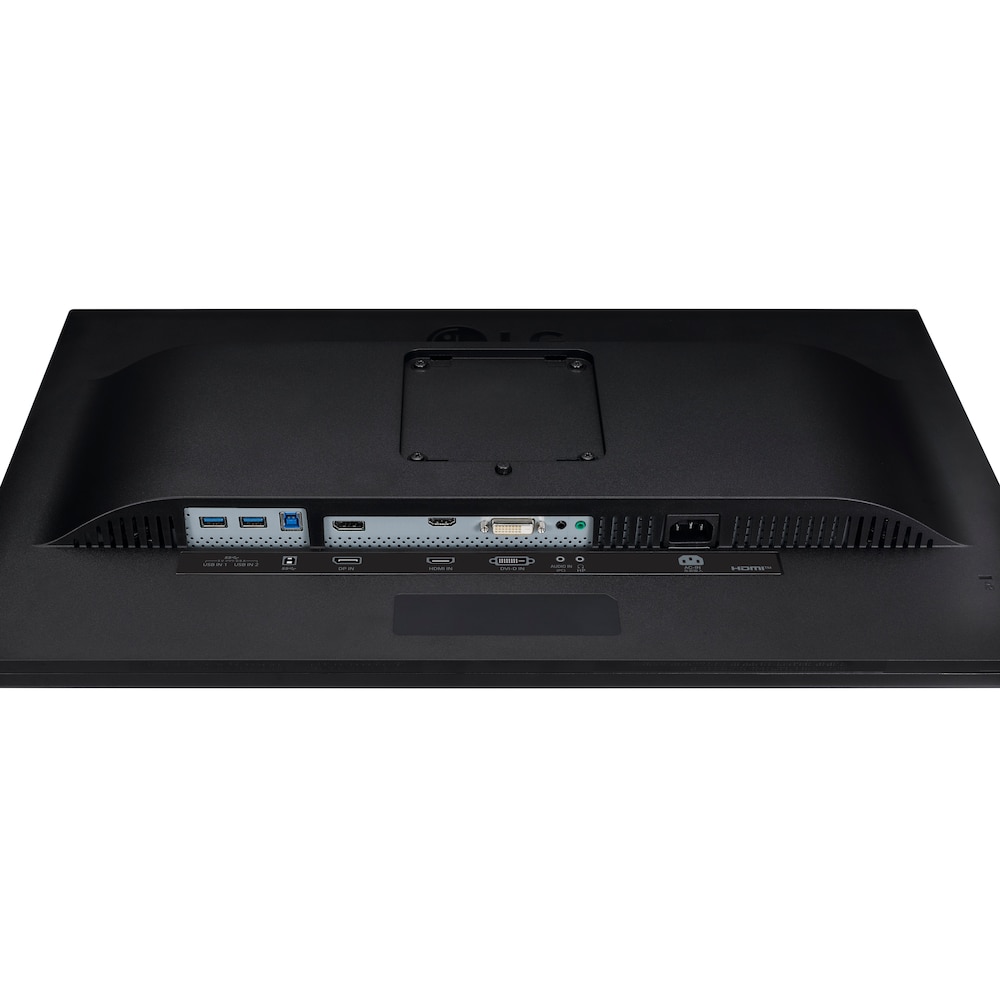 LG 24BN650Y-B 60,4cm (23,8") FHD IPS Office-Monitor HDMI/DP/DVI Pivot HV
