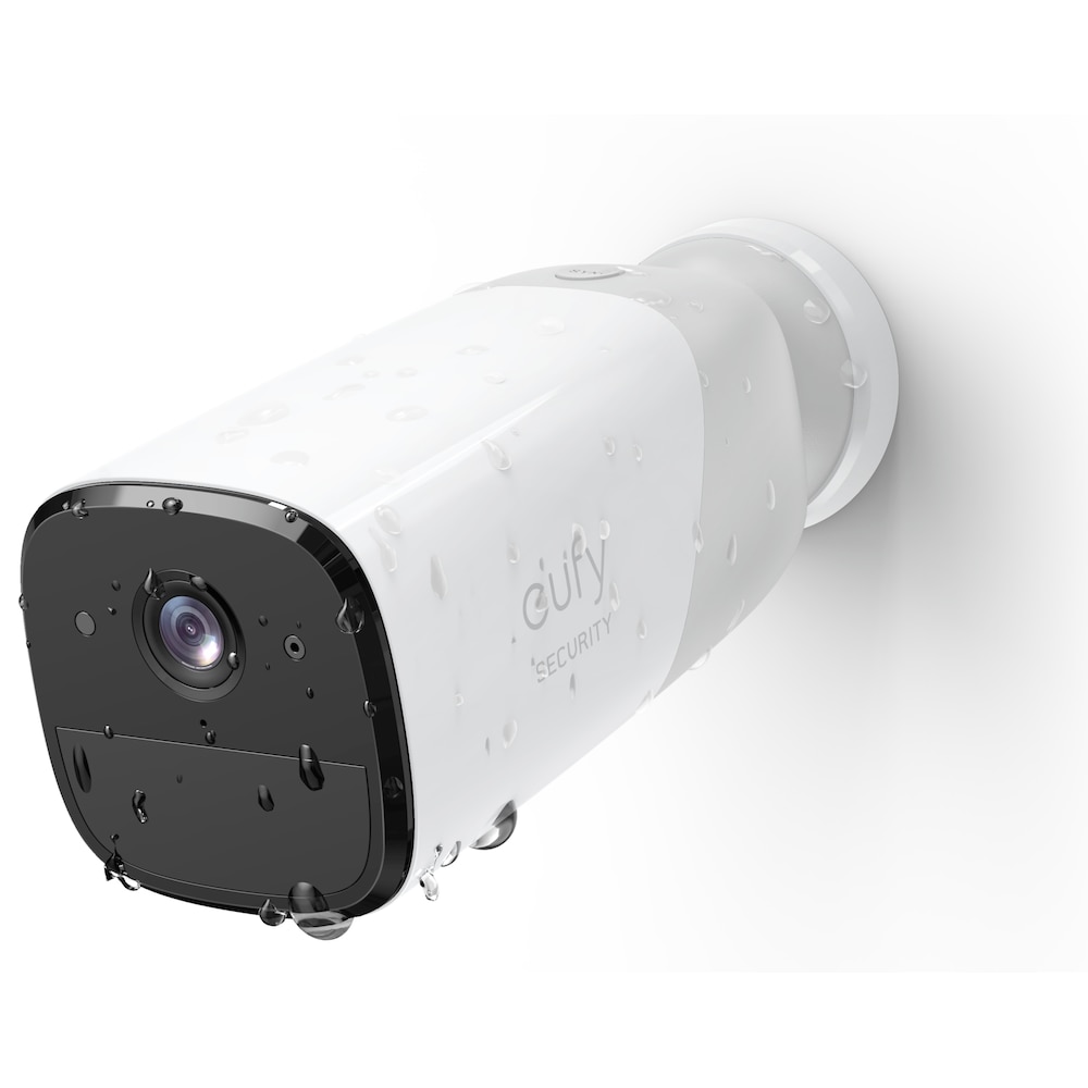 EufyCam 2 Pro 3+1kit Kameraset T88523D2 Überwachungssystem