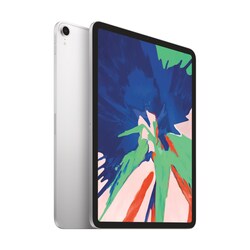 Apple iPad Pro 11&quot; 2018 Wi-Fi 64 GB Silber MTXP2FD/A