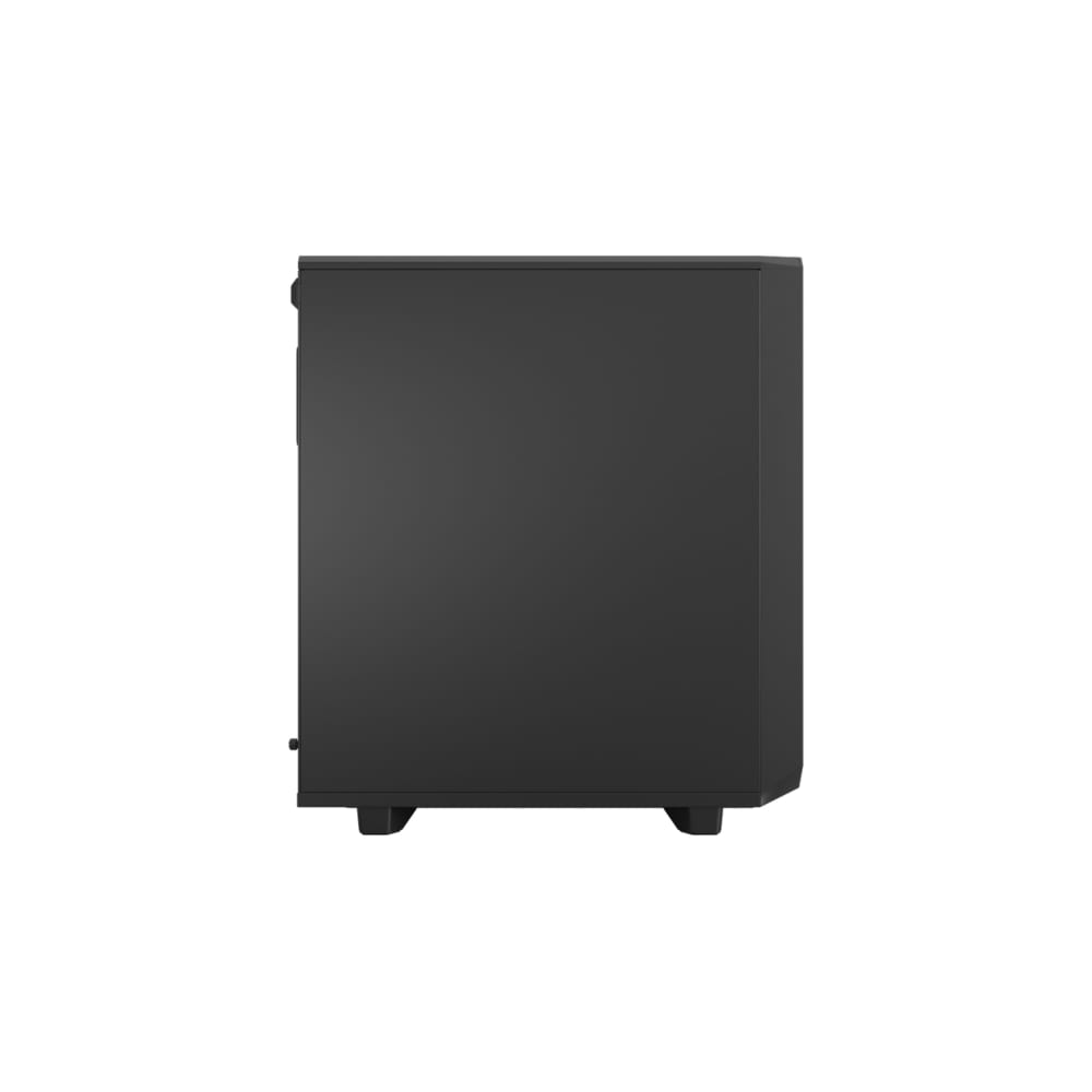 Fractal Design Meshify 2 Compact Black Solid Midi Tower Gaming Gehäuse