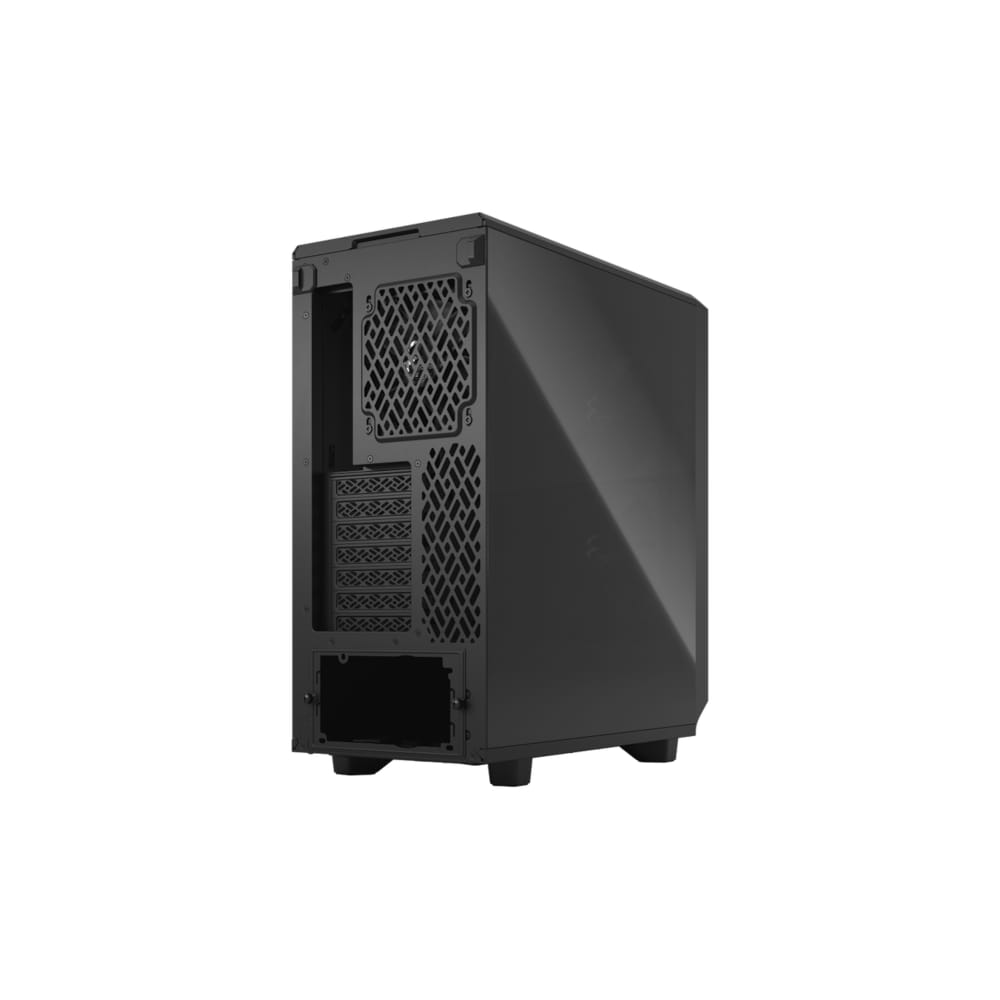 Fractal Design Meshify 2 Compact Black TG Dark Tint Midi Tower Gaming Gehäuse