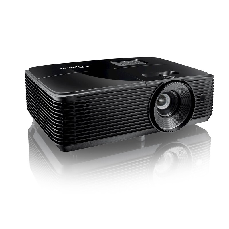 Optoma HD146X Full HD DLP 16:9 Heimkino Projektor 3600 Lumen HDMI