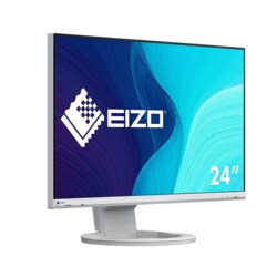 EIZO Flexscan EV2480-WT 60,5m (23,8) Full HD IPS Monitor DP/HDMI/USB-C Pivot HV