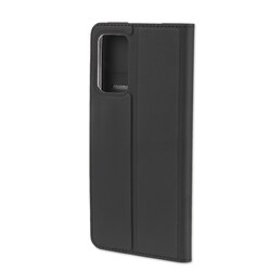 4smarts Flip-Case URBAN Lite f&uuml;r Galaxy A52 5G, schwarz