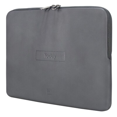 Tucano  Today Notebook Sleeve mit Memory Foam 13″ – 14″ grau | 08020252165335