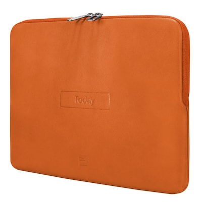 es Day günstig Kaufen-Tucano Today Notebook Sleeve mit Memory Foam 15,6 MB Pro" - 16" MB Pro orange. Tucano Today Notebook Sleeve mit Memory Foam 15,6 MB Pro" - 16" MB Pro orange <![CDATA[• Für 15,6