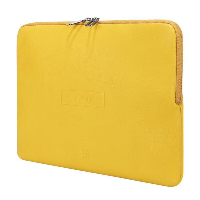 Tucano Today Notebook Sleeve mit Memory Foam 15,6 MB Pro" - 16" MB Pro gelb