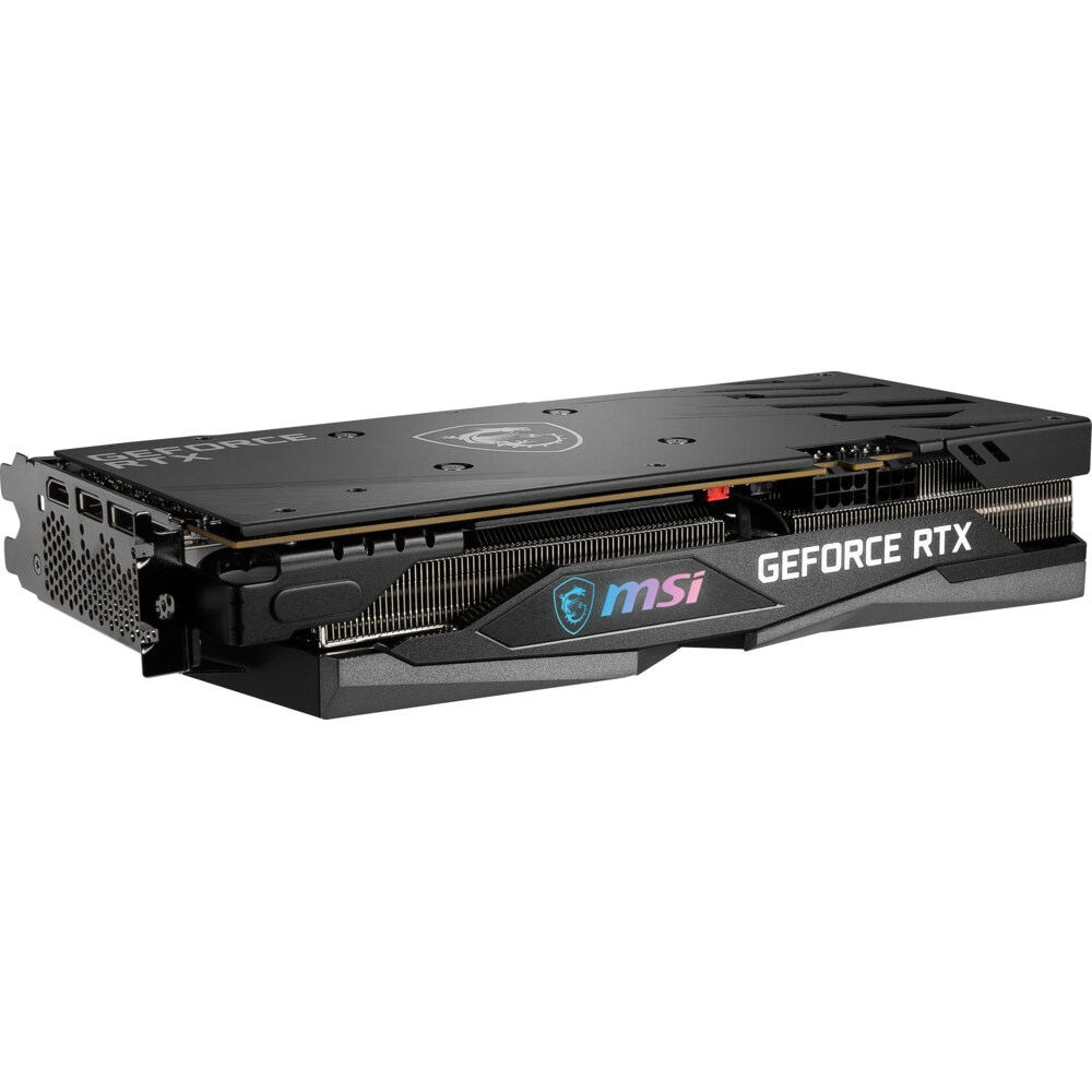 MSI GeForce RTX 3060 Gaming X 12GB GDDR6 Grafikkarte 3xDP/HDMI