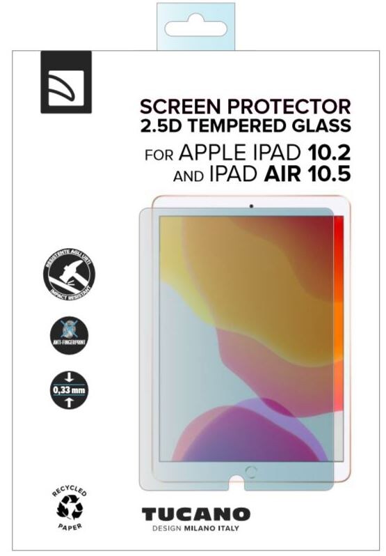 iPad 10.2 (2020/2019) Panzer Glas Display Schutzfolie [9H] Kaufen