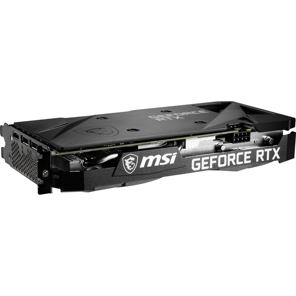MSI GeForce RTX 3060 Ventus 2X OC 12GB GDDR6 Grafikkarte 3xDP/HDMI