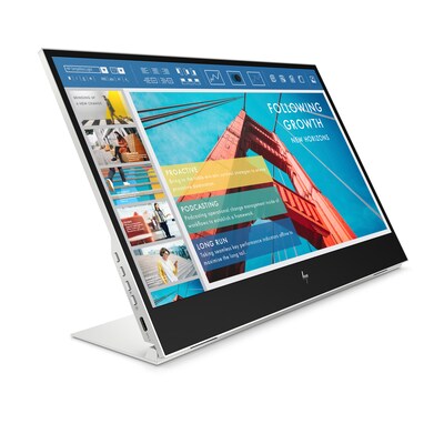 Business Monitor günstig Kaufen-HP E14 G4 35,56cm (14") Full HD tragbarer Business Monitor IPS 16:9 USB-C. HP E14 G4 35,56cm (14") Full HD tragbarer Business Monitor IPS 16:9 USB-C <![CDATA[• Energieeffizienzklasse: B • Größe: 35,6 cm(14 Zoll) 16:9, Auflösung: 1.920x1.080