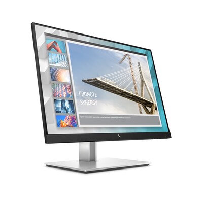 HP E24i G4 61cm (24") WUXGA IPS Office-Monitor 16:10 VGA/HDMI/DP Pivot HV