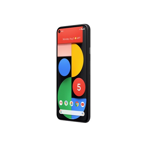 Google Pixel 5 5G black 8/128 GB Android 11.0 Smartphone