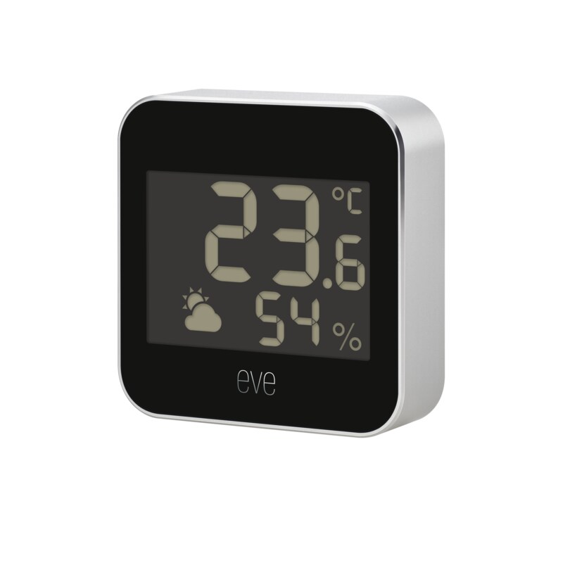 Eve Weather - smarte Wetterstation Apple HomeKit Thread