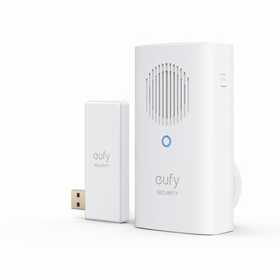 eufy Türklingel Doorbell Chime für HomeBase2 - Türklingelerweiterung