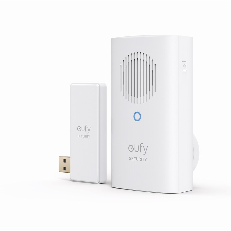 eufy Türklingel Doorbell Chime für HomeBase2 - Türklingelerweiterung