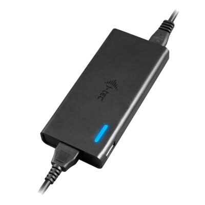 Adapter zu günstig Kaufen-i-tec Universal Charger USB-C PD 3.0 + 1x USB-A, 77 W. i-tec Universal Charger USB-C PD 3.0 + 1x USB-A, 77 W <![CDATA[• universelle USB-C-Ladeadapter • Leistung von bis zu 77 W • USB-C-