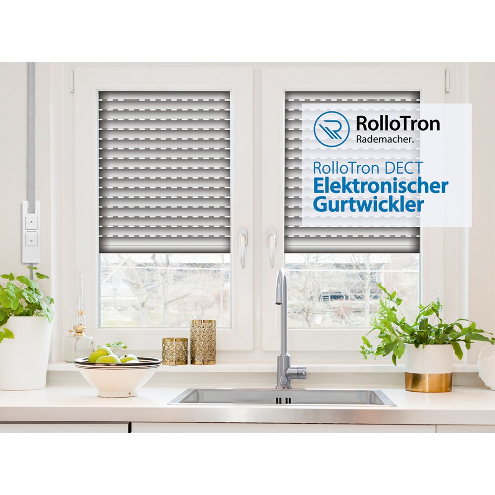 Rademacher Gurtwickler RolloTron DECT - elektrischer Gurtwickler 1213-UW