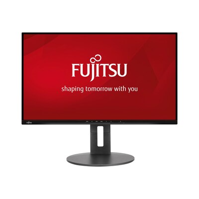 Fujitsu B27-9 TS 68,5cm (27") FHD IPS Office Monitor HDMI/DP/VGA/USB-C Pivot HV