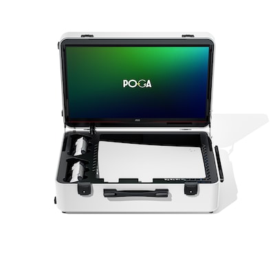 Indi Gaming Poga Lux White – PS5 Inlay | 04063657000614