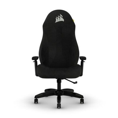 Corsair  TC60 FABRIC Gaming Stuhl Schwarz | 00840006630753