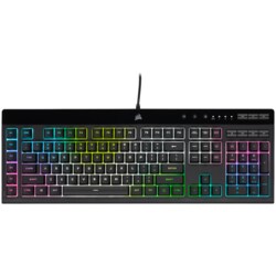 Corsair K55 RGB PRO XT Kabelgebundene Gaming Tastatur