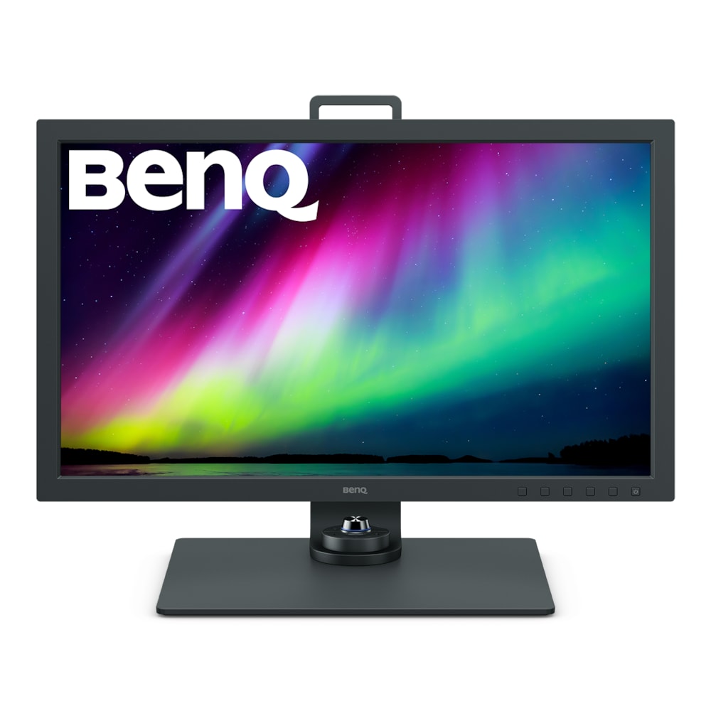 BenQ SW271C 67cm (27") 4K UHD IPS Profi-Monitor 16:9 HDMI/DP/USB-C 99%sRGB Pivot