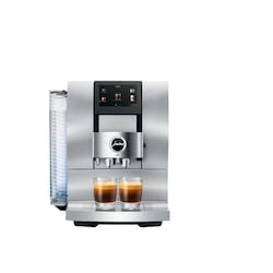 JURA Z10 Aluminium White (EA) Kaffeevollautomat