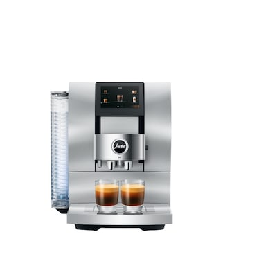 JURA Z10 Aluminium White (EA) Kaffeevollautomat