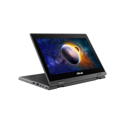 Asus  ExpertBook 11,6″ HD 2in1 N6000 4GB/128GB eMMC Win10 Pro BR1100FKA-BP0170RA | 04711081051442