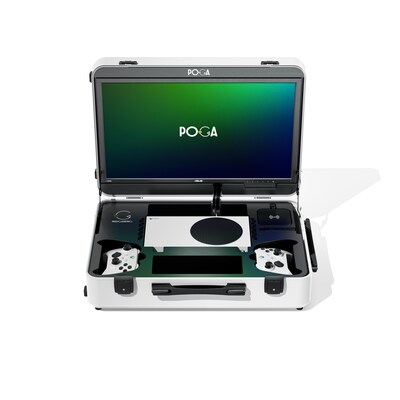 HI OG  günstig Kaufen-Poga Pro White - Xbox Series S Inlay. Poga Pro White - Xbox Series S Inlay <![CDATA[• Hersteller: Indi Gaming • kompatibel mit Xbox Series S • Made in Germany Unterwegs oder zu Hause - Genießen Sie die nächste Stufe der Flexibilität und spielen S