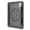 4smarts Rugged Tablet Case GRIP für Apple iPad Pro 11" (2021 - 2018) schwarz