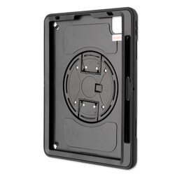 4smarts Rugged Tablet Case GRIP f&uuml;r Apple iPad Pro 11 (2020) schwarz