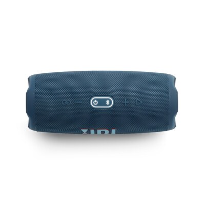 Dich zu günstig Kaufen-JBL Charge 5 Tragbarer Bluetooth-Lautsprecher blau. JBL Charge 5 Tragbarer Bluetooth-Lautsprecher blau <![CDATA[• Kabelloses Bluetooth-Streaming, bis zu 20h Spielzeit • 7.500 mAh-Akku -Power-Bank-Funktion • Wasserdicht gemäß Schutzklasse IPX67, ro