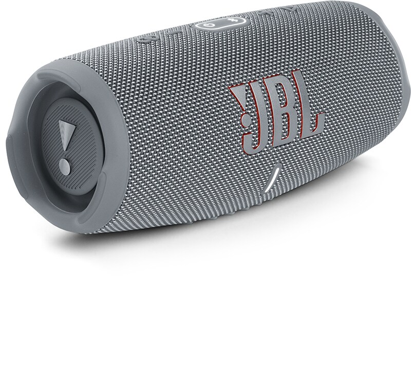 JBL Charge 5 Tragbarer Bluetooth-Lautsprecher grau