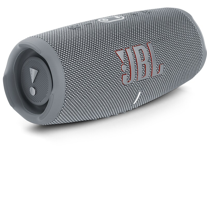 JBL Charge 5 Tragbarer Bluetooth-Lautsprecher grau