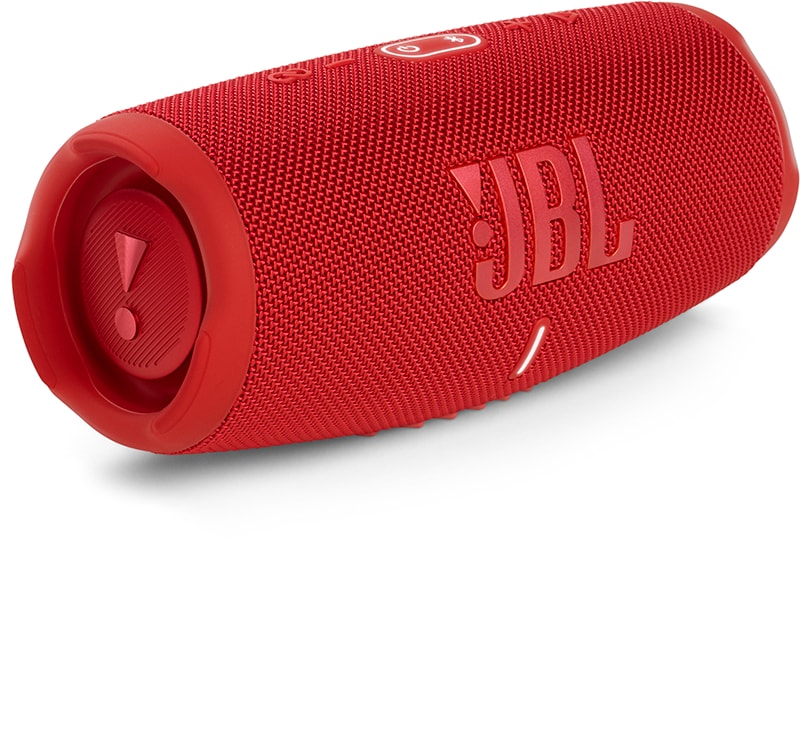 JBL Charge 5 Tragbarer Bluetooth-Lautsprecher pink