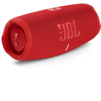 IP Kabel günstig Kaufen-JBL Charge 5 Tragbarer Bluetooth-Lautsprecher rot. JBL Charge 5 Tragbarer Bluetooth-Lautsprecher rot <![CDATA[• Kabelloses Bluetooth-Streaming, bis zu 20h Spielzeit • 7.500 mAh-Akku -Power-Bank-Funktion • Wasserdicht gemäß Schutzklasse IPX67, robu