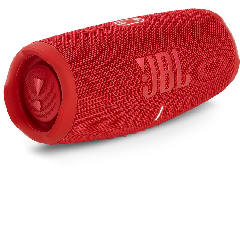 JBL Charge 5 Tragbarer Bluetooth-Lautsprecher rot